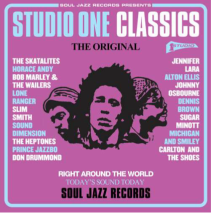 Studio One Classics - Various Artists (Soul Jazz Records Presents)