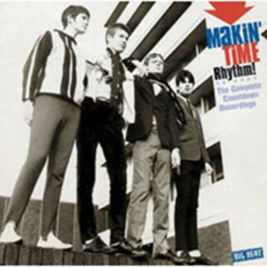 Makin' Time - Rhythm! The Complete Countdown Recordings