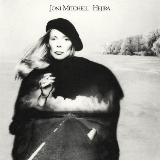 Mitchell, Joni - Hejira (2024 Reissue)