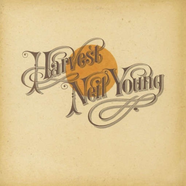 Young, Neil - Harvest