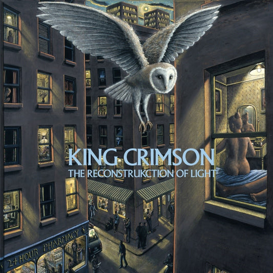 King Crimson - The ReconstruKction of Light (2025 Reissue)