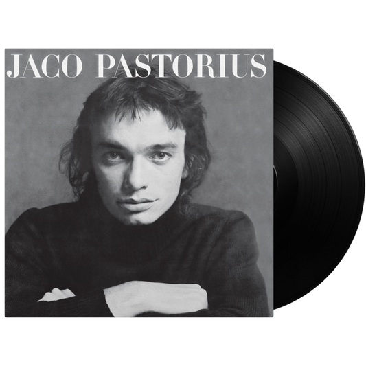 Pastorius, Jaco - Jaco Pastorius (Groove Classics Edition)