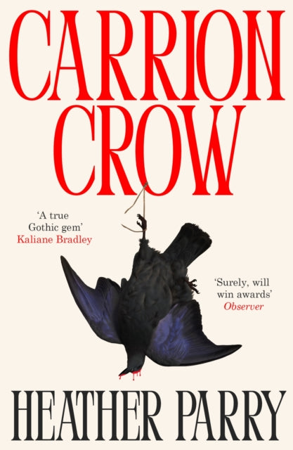 Parry, Heather - Carrion Crow