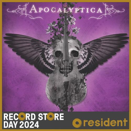 Apocalyptica - Worlds Collide (Deluxe Edition) (Rsd 24)