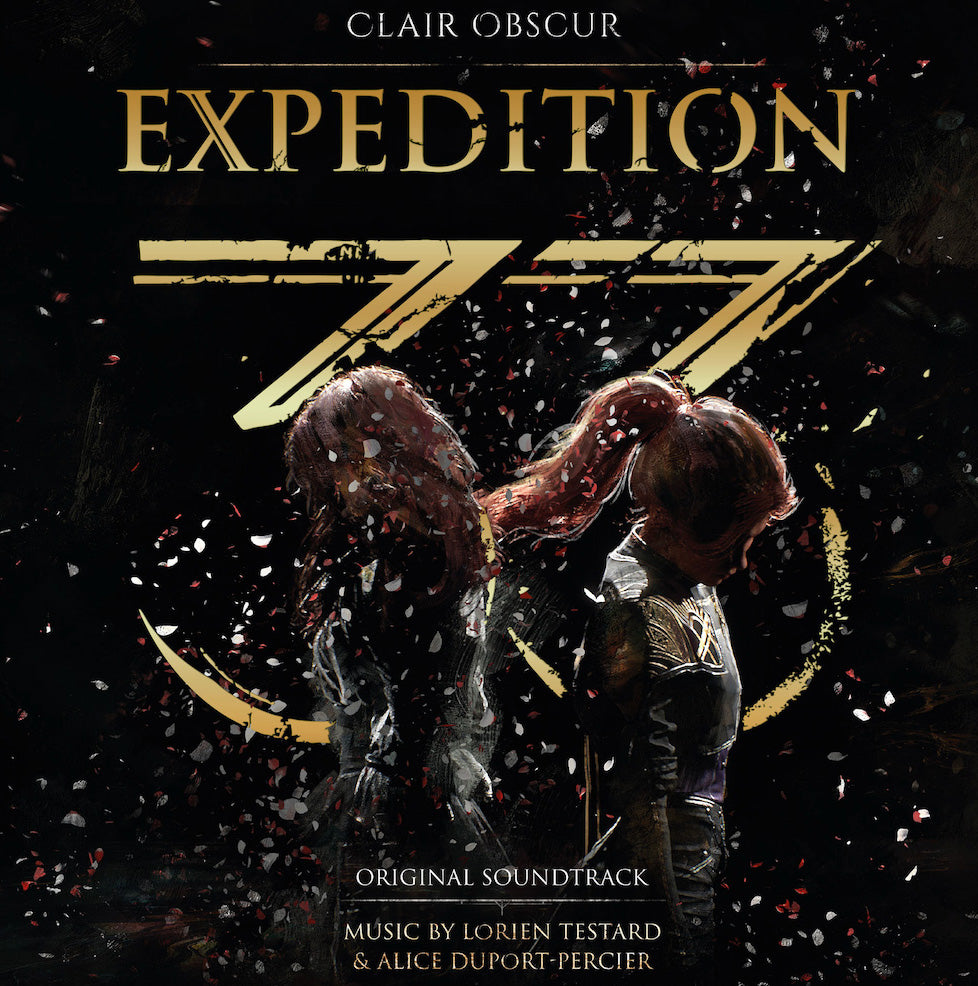 Clair Obscur: Expedition 33 (OST) - Music by Lorien Testard