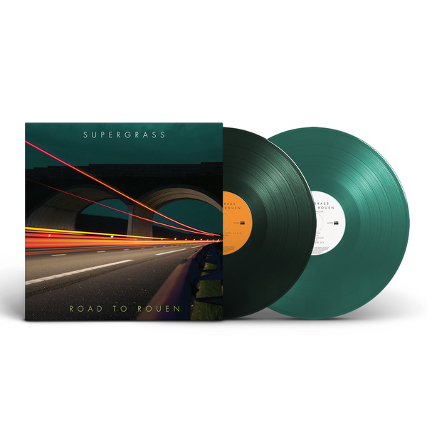 Supergrass - Road to Rouen (20th Anniversary Edition)