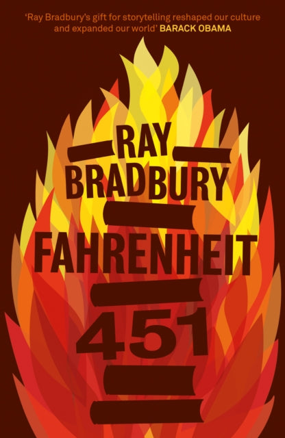 Bradbury, Ray - Fahrenheit 451