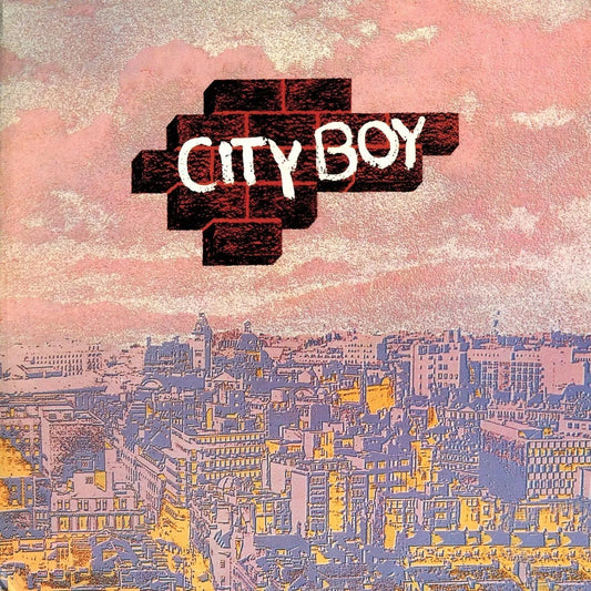 City Boy - City Boy / Dinner At The Ritz (Expanded Edition) (2026 Repress)