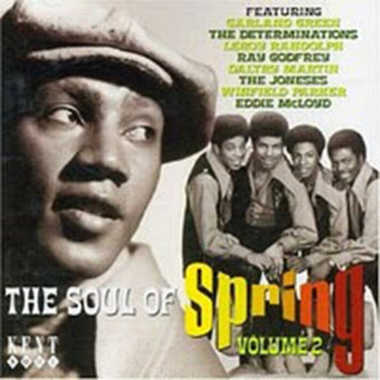 The Soul Of Spring Volume 2 - The Soul Of Spring Volume 2