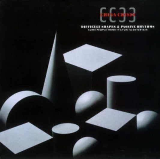 China Crisis - Difficult Shapes And Passive Rhythms (2023 Reissue)