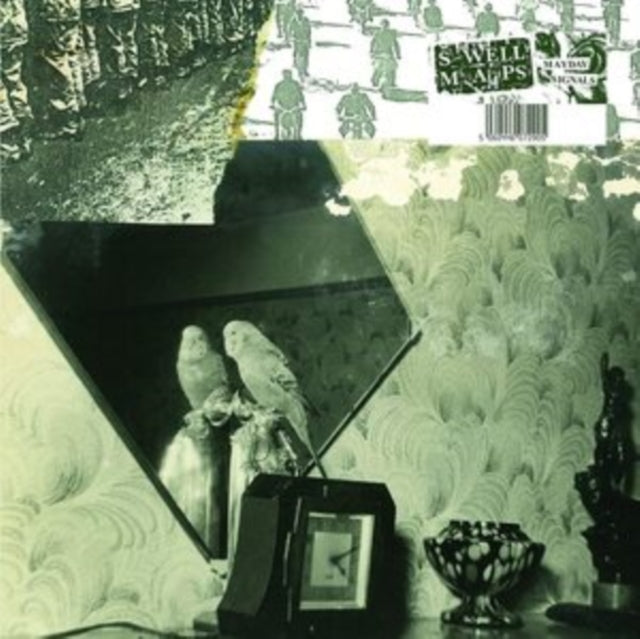 Swell Maps - Mayday Signals (2025 Repress)