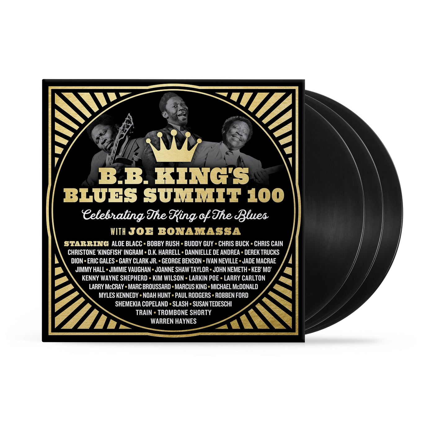 Bonamassa, Joe - B.B. King's Blues Summit 100