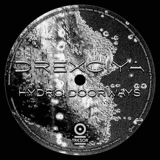 Drexciya - Hydro Doorways (2025 Repress)