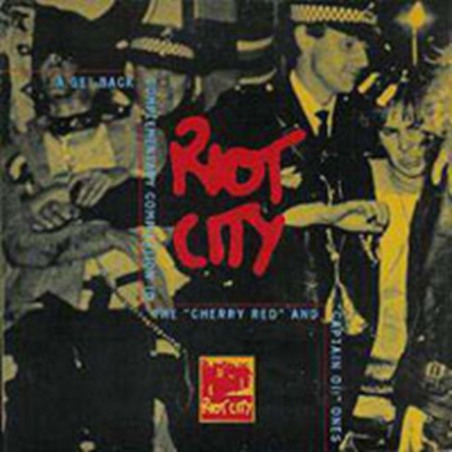 Riot City! - Riot City!
