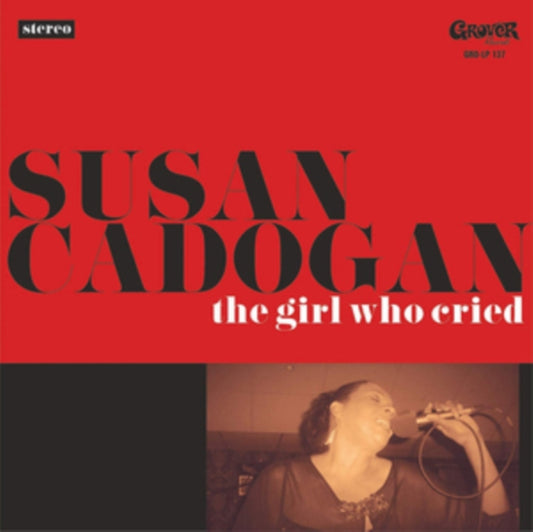 Cadogan, Susan - The Girl Who Cried