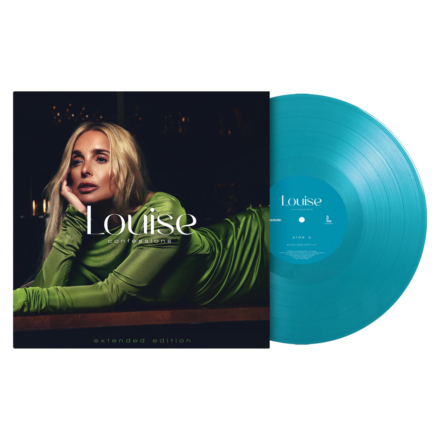Louise - Confessions (Extended Editions | RSD 2026)