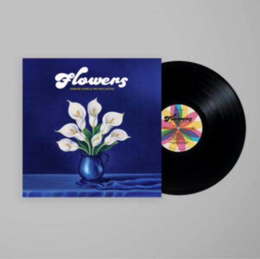 Jones, Durand & The Indications - Flowers