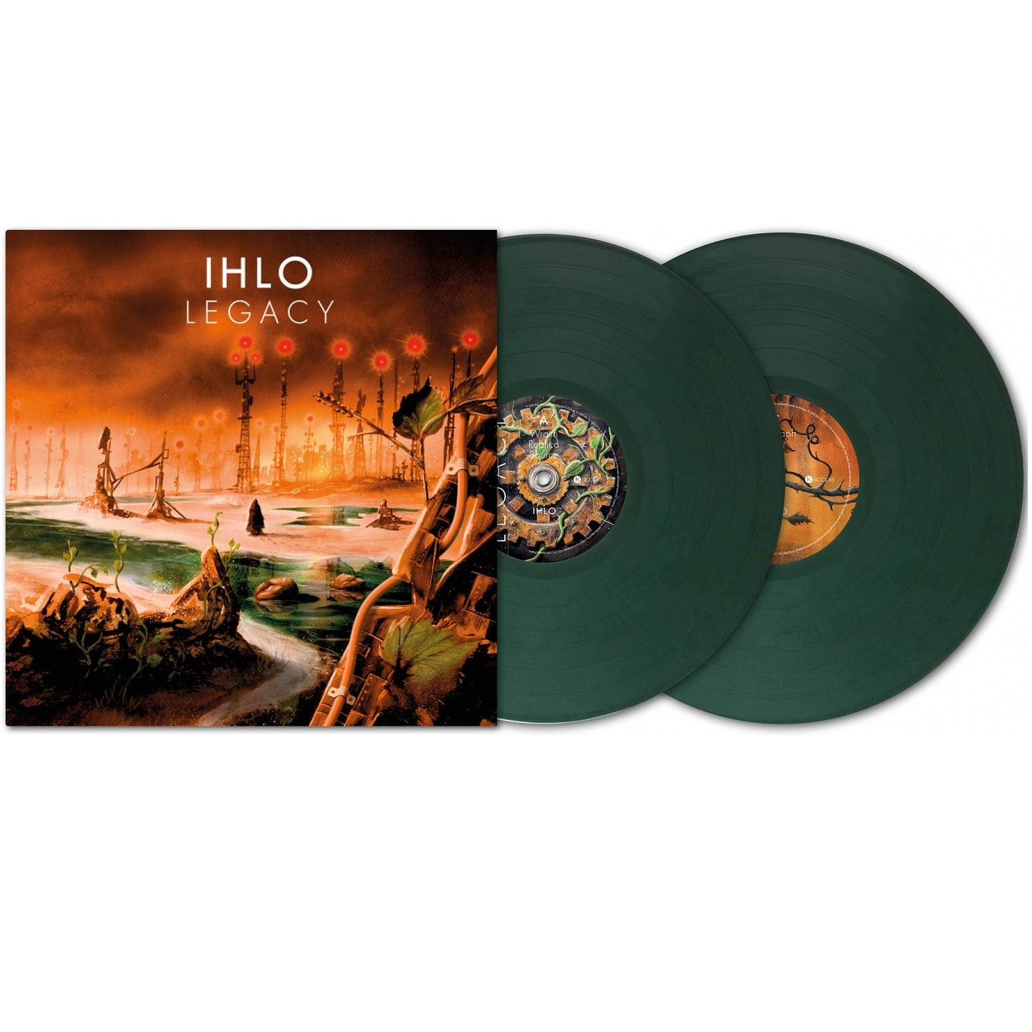 Ihlo - Legacy