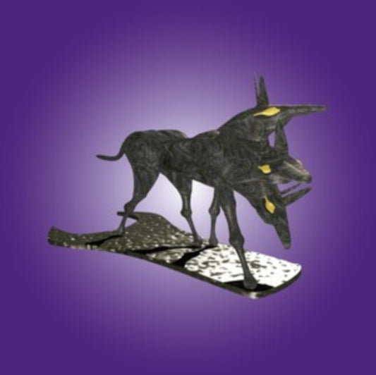 Black Dog, The - Spanners (2023 Reissue)