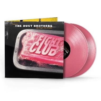 Fight Club (OST) - Music By The Dust Brothers (2026 Reissue)