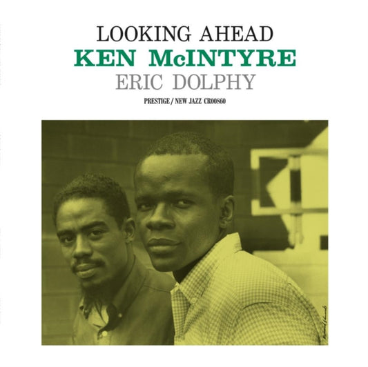 McIntyre, Ken & Eric Dolphy - Looking Ahead (Original Jazz Classics Series)