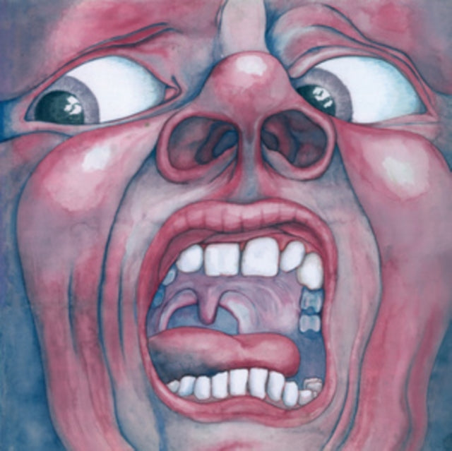 King Crimson - In The Court Of The Crimson King (Cd)
