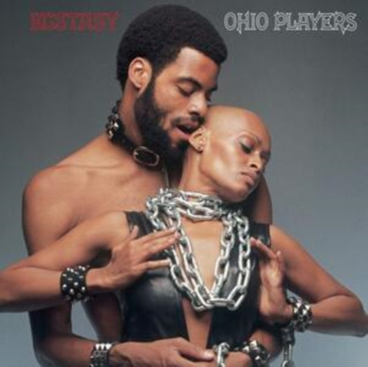 Ohio Players, The - Ecstasy