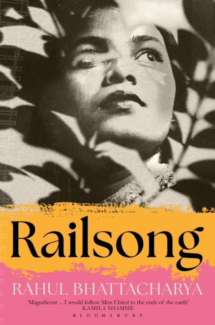 Bhattacharya, Rahul - Railsong: A Novel