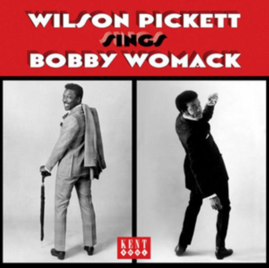 Pickett, Wilson Sings Womack, Bobby - Wilson Pickett Sings Bobby Womack