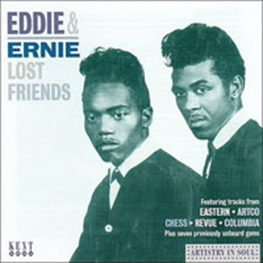 Eddie & Ernie - Lost Friends
