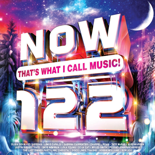NOW That's What I Call Music! 122 - Various Artists