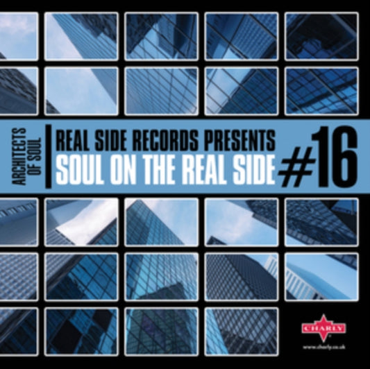 Soul On The Real Side #16 - Various Artists