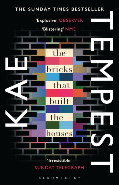 Tempest, Kae - The Bricks That Built The Houses