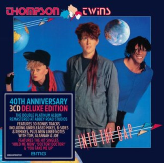 Thompson Twins - Into The Gap (40th Anniversary Deluxe Edition)