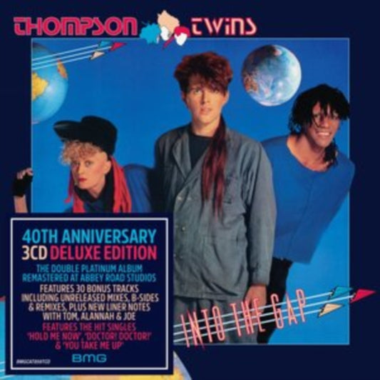 Thompson Twins - Into The Gap (40th Anniversary Deluxe Edition)