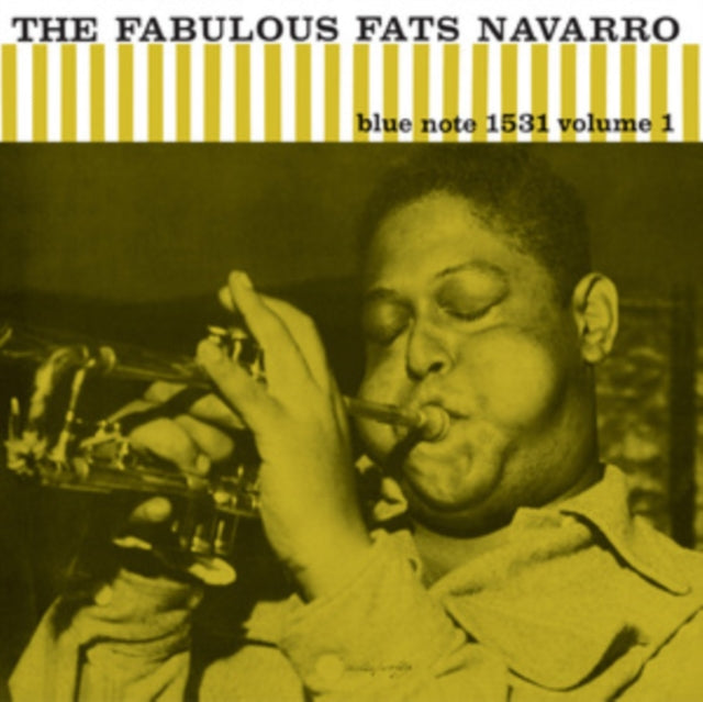 Navarro, Fats - The Fabulous Fats Navarro, Vol. 1 (2025 Reissue)