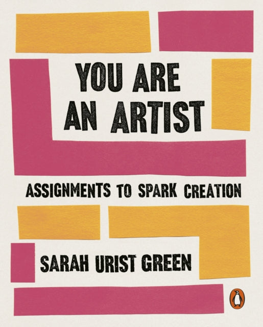 Green, Sarah Urist - You Are an Artist