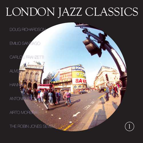 London Jazz Classics - Various Artists (Soul Jazz Records Presents)