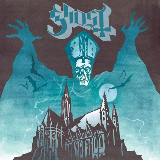 Ghost - Opus Eponymous (2025 Repress)