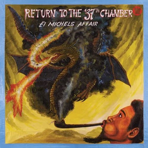 El Michels Affair - Return To The 37th Chamber (2024 Repress)