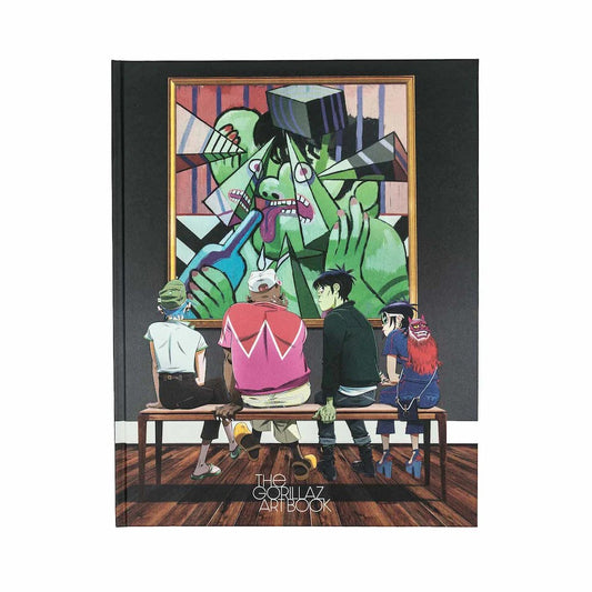 Gorillaz - The Gorillaz Art Book