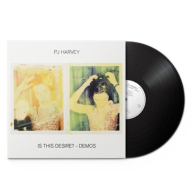 Harvey, PJ - Is This Desire? - Demos