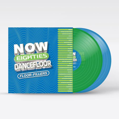 Now That's What I Call 80's Dancefloor: Floorfillers - Various Artists