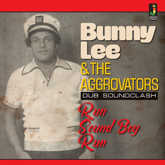 Lee, Bunny & The Aggrovators - Run Sound Boy Run