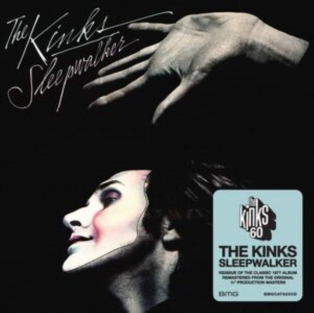 Kinks, The - Sleepwalker (2024 Reissue)