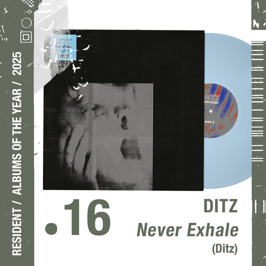 Ditz - Never Exhale