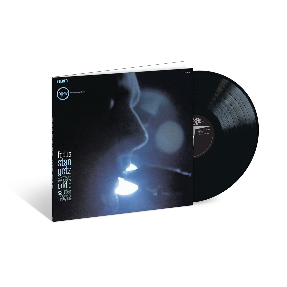 Getz, Stan - Focus (Verve Vault Edition)