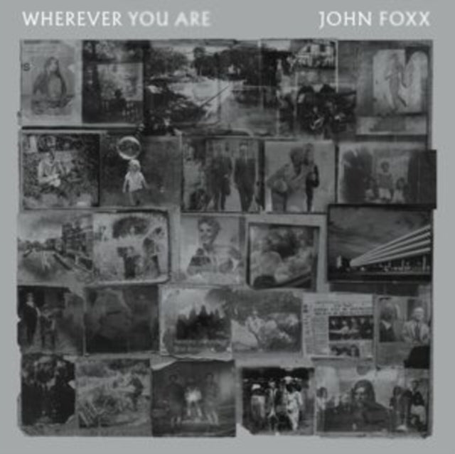 Foxx, John - Wherever You Are