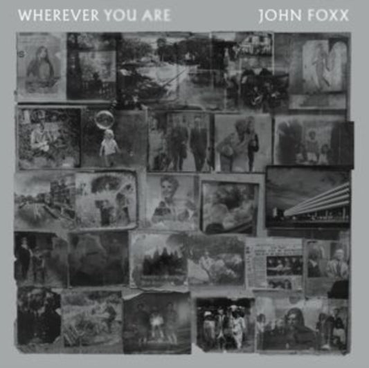 Foxx, John - Wherever You Are