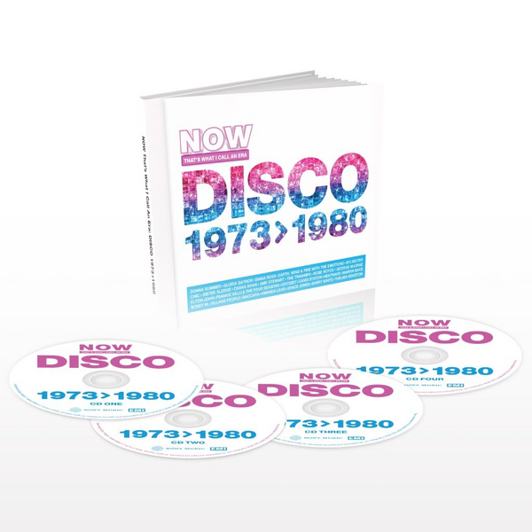 Now That's What I Call An Era - Disco: 1973-1980 - Various Artists